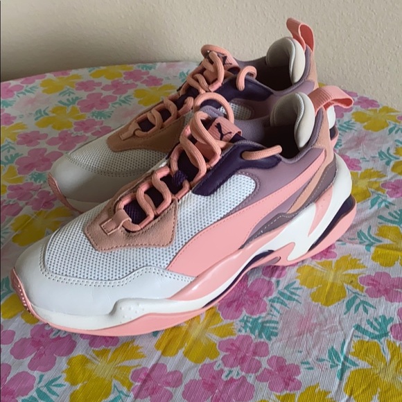 puma select thunder spectra